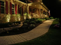 LED Landscape Lighting